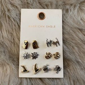 halloween earrings